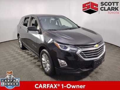Used 2020 Chevrolet Equinox LT w/ Driver Convenience Package
