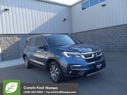 Used 2021 Honda Pilot EX-L
