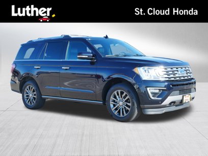 Used 2021 Ford Expedition Limited
