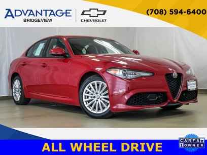 Used 2023 Alfa Romeo Giulia Sprint