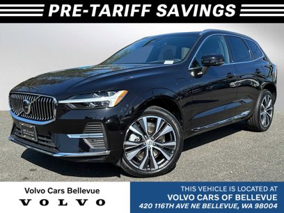 Certified 2022 Volvo XC60 T8 Inscription Expression w/ Advanced Package