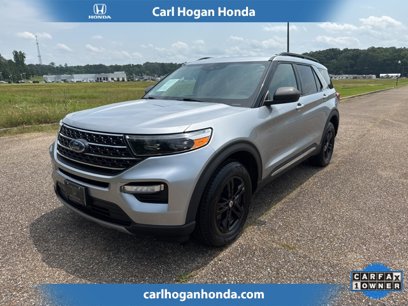 Used 2021 Ford Explorer XLT w/ Equipment Group 202A