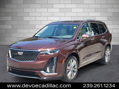 Certified 2023 Cadillac XT6 Premium Luxury