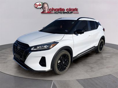 Certified 2024 Nissan Kicks SR w/ SR Premium Package