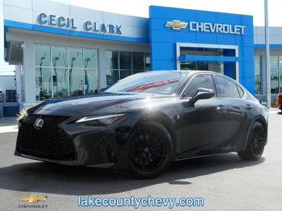 Used 2023 Lexus IS 350 F Sport