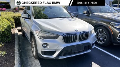 Used 2017 BMW X1 sDrive28i