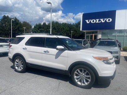 Used 2013 Ford Explorer Limited
