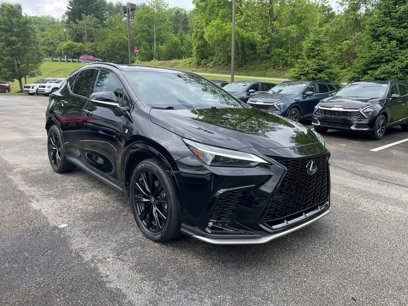 Used 2022 Lexus NX 350 F Sport