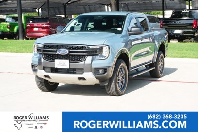 Used 2024 Ford Ranger XLT w/ FX4 Off-Road Package