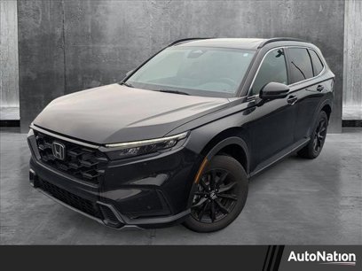 Used 2023 Honda CR-V Sport