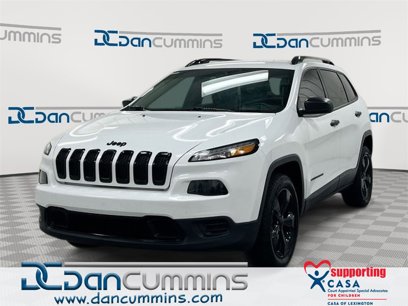 Used 2017 Jeep Cherokee Sport w/ Cold Weather Group