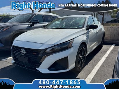 Used 2024 Nissan Altima 2.5 SR