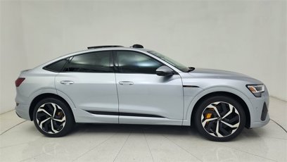 Used 2022 Audi e-tron Premium Plus