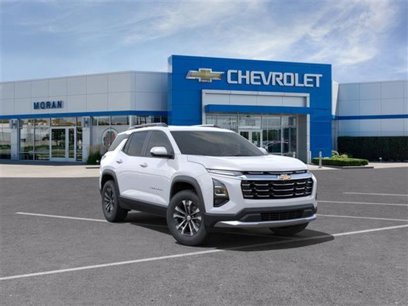 Used 2025 Chevrolet Equinox LT w/ Convenience Package II
