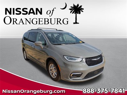 Used 2022 Chrysler Pacifica Touring-L