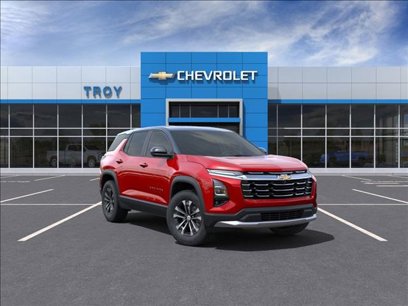 New 2026 Chevrolet Equinox LT w/ Convenience Package II