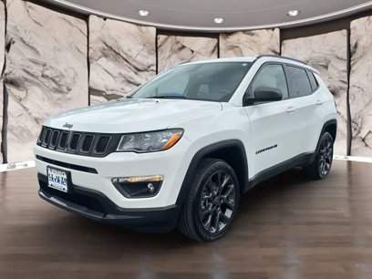 Used 2021 Jeep Compass Latitude