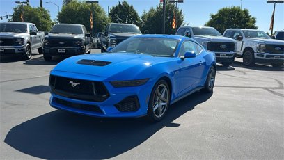 New 2025 Ford Mustang GT