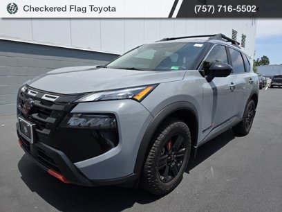 Used 2025 Nissan Rogue SV