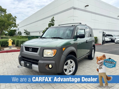 Used 2004 Honda Element EX