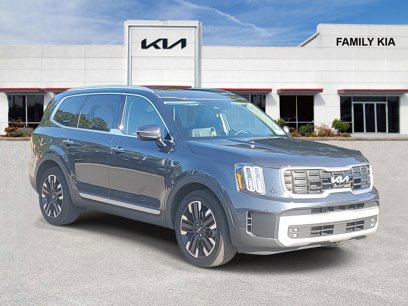 Certified 2024 Kia Telluride SX Prestige