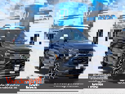 Used 2024 Chevrolet TrailBlazer ACTIV w/ Driver Confidence Package