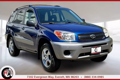 Used 2005 Toyota RAV4 4WD