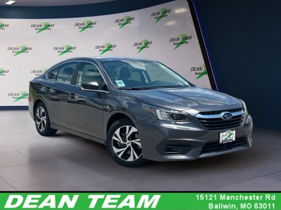 Used 2022 Subaru Legacy