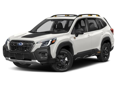New 2025 Subaru Forester Wilderness w/ Wilderness Package