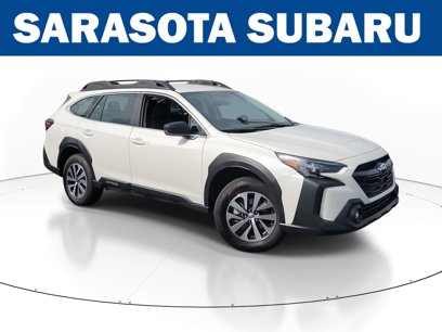 Certified 2025 Subaru Outback