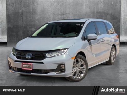 New 2025 Honda Odyssey Touring