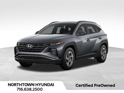 Used 2022 Hyundai Tucson SEL