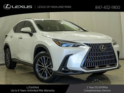 Certified 2022 Lexus NX 350 AWD