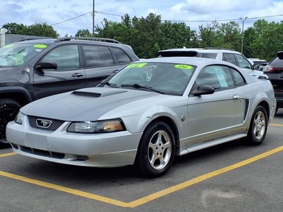 Used 2004 Ford Mustang Coupe