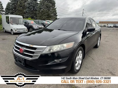 Used 2010 Honda Crosstour EX-L