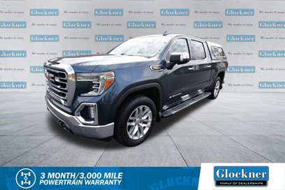 Used 2019 GMC Sierra 1500 SLT w/ SLT Premium Package