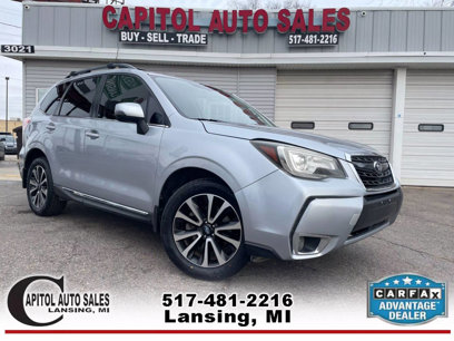 Used 2017 Subaru Forester 2.0XT Touring w/ Protection Package #2