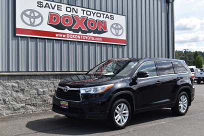 Used 2014 Toyota Highlander LE