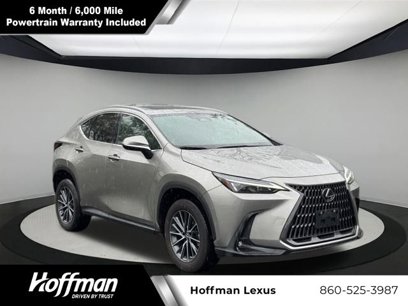 Used 2022 Lexus NX 350 AWD w/ Cold Area Package