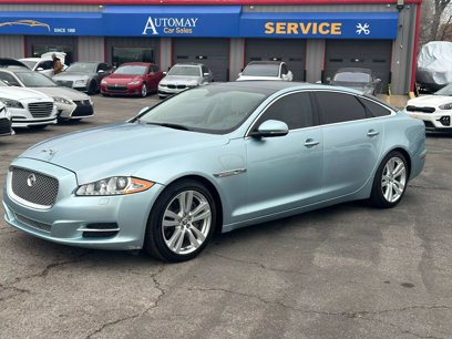 Used 2013 Jaguar XJ L Portfolio