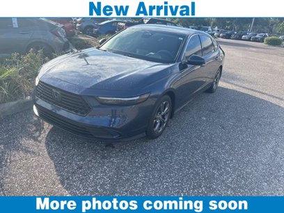Used 2023 Honda Accord EX