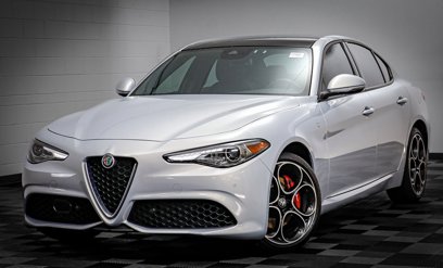 Used 2022 Alfa Romeo Giulia Ti