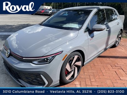 New 2025 Volkswagen GTI S