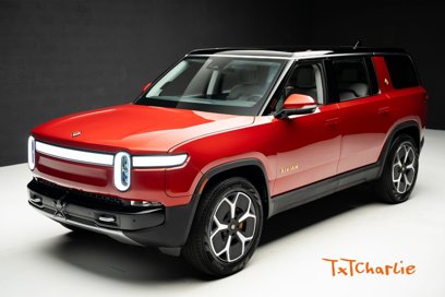 Used 2024 Rivian R1S Adventure