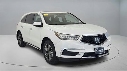 Used 2017 Acura MDX FWD