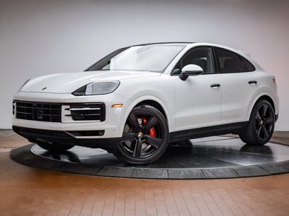 Certified 2025 Porsche Cayenne S
