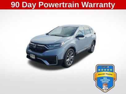 Used 2020 Honda CR-V Touring