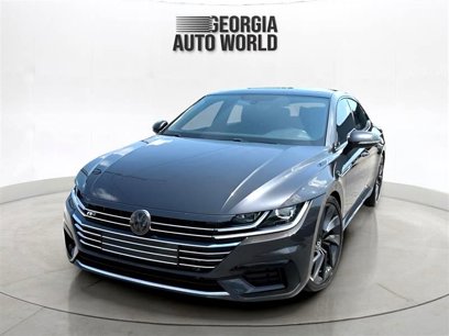 Used 2020 Volkswagen Arteon SEL