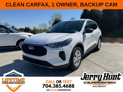 Used 2023 Ford Escape Active