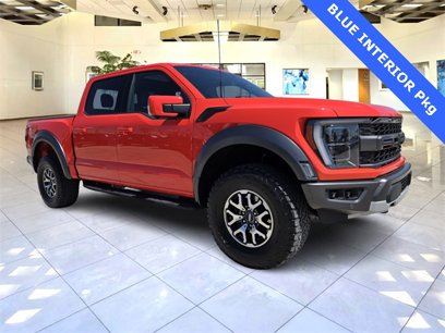 Used 2022 Ford F150 Raptor w/ Equipment Group 801A High